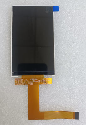 3.97inch TFT module with resdution 480*800 NT35510  Driver with driving board