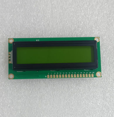 COB  module with resdution  Driver with 16pins FSTN Viewing Angle 200cd high Brightnessdriving board