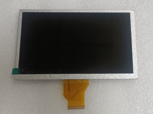8.0Inch TFT module  with resolution 800*480 500cd High Brightness TN  viewing Angle