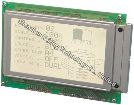KMB5336 COB LCD Module FSTN Positive Transflective Super-Wide Temperature of 240*128 Dots