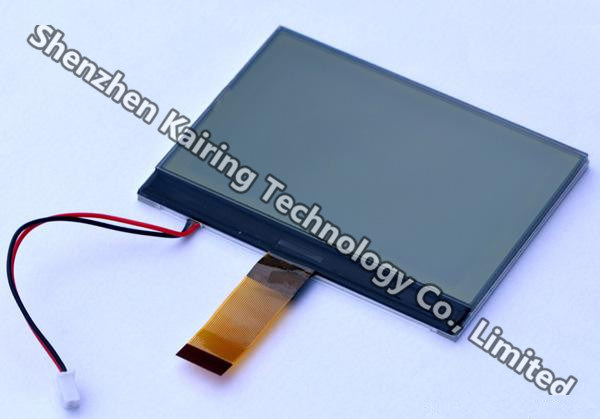 FOG Graphic LCD Module FSTN Positive Transflective Glass ST7565 Driver White Backlight with Dots 128*64 of KMG5233