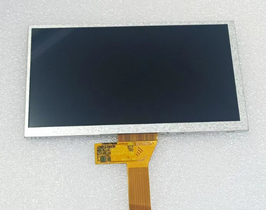 7inch TFT module with resdution 1024*600 Driver with 30pins IPS Viewing Angle 800cd high Brightnessdriving board